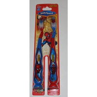 Dr. Fresh Spiderman Toothbrush - 2 Pack