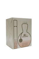 Lacoste 260693 Lacoste Eau De Parfum Spray 3 oz. & Free Eau De Parfum Rollerball 0.2 oz. Mini