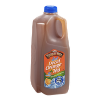 Turkey Hill Diet Decaf Orange Tea