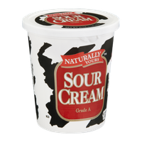 Naturally Yours Sour Cream