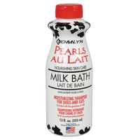 Tom Lyn Tomlyn Products DTM06392 Pearls Au Lait Bath Moisturizer, 12-Ounce