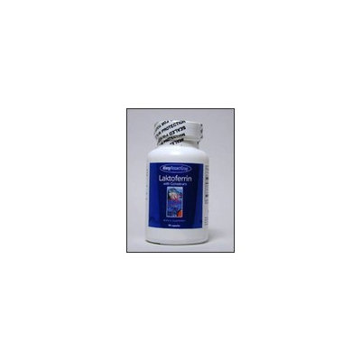 Allergy Research Group Laktoferrin with Colostrum - 100 mg - 90 Vegetarian Capsules