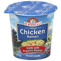 Dr. McDougall's Right Foods Ramen Chicken Soup