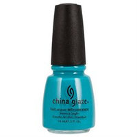 China Glaze Up & Away Nail Polish, Flyin' High