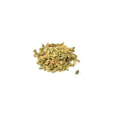 Bayside Candy Pepitas/Pumpkin Seeds Shelled Roasted Unsalted, 10lbs