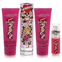 Ed Hardy by Christian Audigier for Women 4 Piece Set