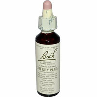 Bach Flower Remedies Essence Cherry Plum 0.7 fl oz