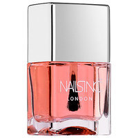 NAILS INC. 45 Second Top Coat with Kensington Caviar 0.49 oz