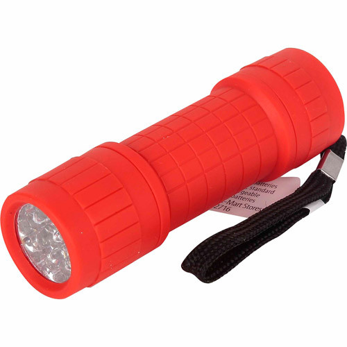 Ozark Trail 9-LED Mini Flashlight