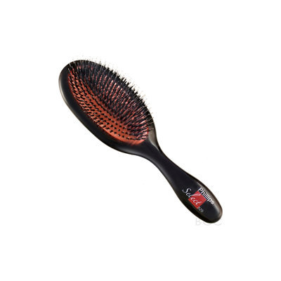 Philips Phillips Boar Bristle with Nylon Strands Hair Brush 8.25 Select 829