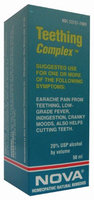 Nova Homeopathic Teething Complex 1.7 OZ