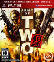 Electronic Arts Army of Two The 40th Day