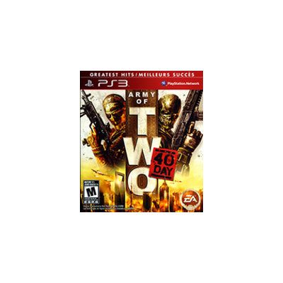 Electronic Arts Army of Two The 40th Day