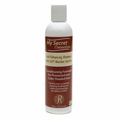 My Secret Correctives Hair Enhancing Shampoo with DHT Blocker System Conditioning Formula