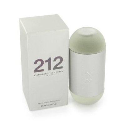 212 by Carolina Herrera Eau De Toilette Spray 2 oz