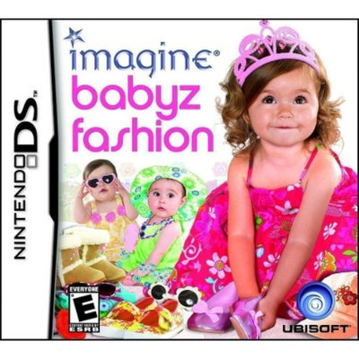 UBI Soft Imagine: Babyz Fashion (Nintendo DS)