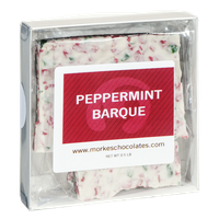 Morkes Chocolates Peppermint Barque