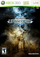 Square Enix Infinite Undiscovery
