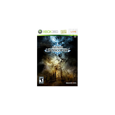 Square Enix Infinite Undiscovery