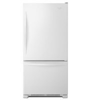Whirlpool 19 cu. ft. Bottom-Freezer Refrigerator with Freezer Drawer
