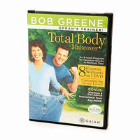 Gaiam Bob Greene Total Body Makeover DVD