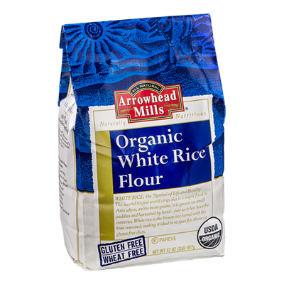 Arrowhead Mills Organic White Rice Flour