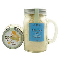 FarmHouse Fresh Powder Pure Whole Milk Bath Soak with Chicory Root