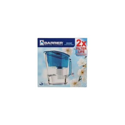 New Wave Enviro Wave Enviro Barrier Water Filter Pitcher Grand Blue -- 1 Set