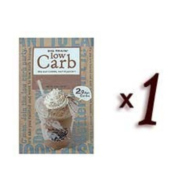 Big Train Low Carb Blended Ice Coffee - Single Serve Packet