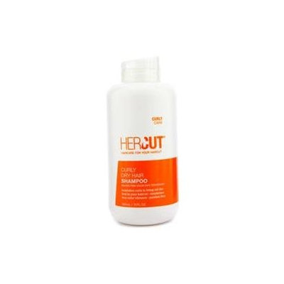 Hercut 14802709744 Curly Dry Hair Shampoo - 300ml-10oz