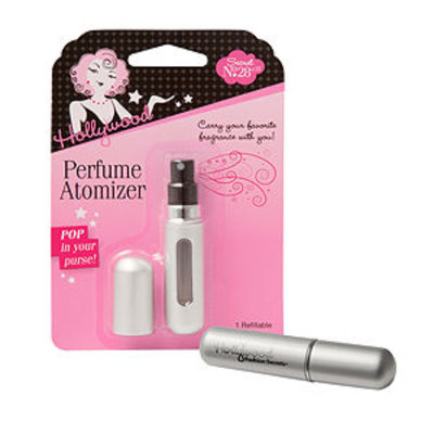 Hollywood Fashion Secrets Perfume Atomizer, 1 ea