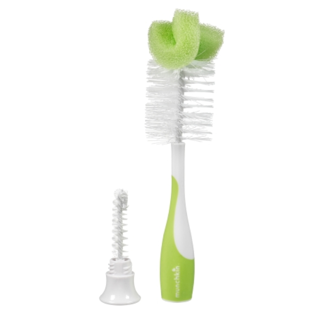 Munchkin Bottle & Nipple Brush