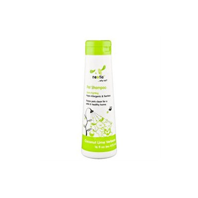 Nootie Pet Shampoo - Coconut Lime Verbena - 16 oz