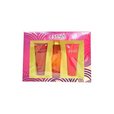 Liz Claiborne 'Mambo' Women's 3-piece Fragrance Set