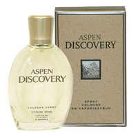 Aspen Discovery For Men Cologne Splash by Coty 1.7 oz (50ml)