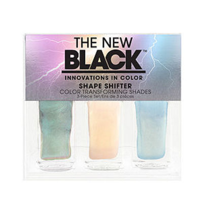 The New Black Shape Shifter Color Transforming Shades