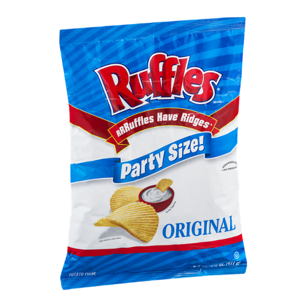 Ruffles® Potato Chips Original
