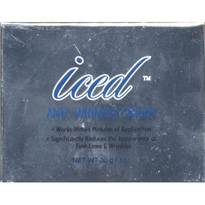 Iced Anti-wrinkle cream