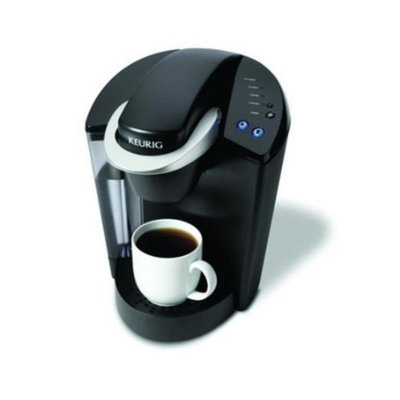 M Block and Sons M. Block and Sons 452 Keurig Elite Single-Cup Coffee Brewer