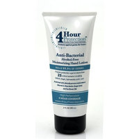 4 Hour Protection Moisturizing Hand Sanitizer Lotion, 2-Ounce (Pack of 2)