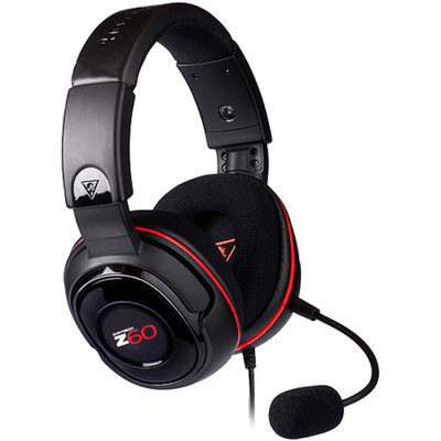 Turtle Beach TBS-6020-01 Earforce Z60 Wireless Hdst