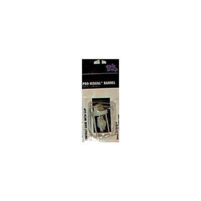 Pro Optics Pro-visual Barrel Contact Lens Case - For Soaking and Storage of Soft Contact Lenses