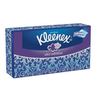 Kleenex Ultra Soft 3-Ply Tissues White