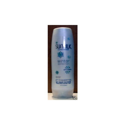 Sunsilk Winter Collection Anti Static Shampoo - Nourished & Beautiful Winter Hair, 12 oz