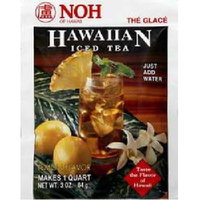 NOH Foods of Hawaii Hawaiian Iced Tea, 3-Ounce