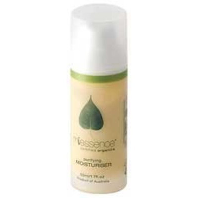 Miessence Purifying Moisturizer (Oily Skin) - Certified Organic