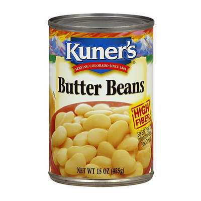Kuner's Butter Beans