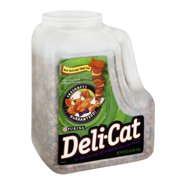 Purina DeliCat Cat Food Reviews 2019