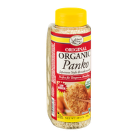 Edward & Sons Organic Panko Japanese Style Breadcrumbs Original