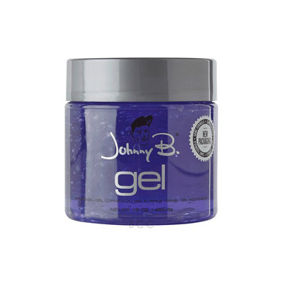 Johnny B GEL Super Hold Styling Gel 16oz